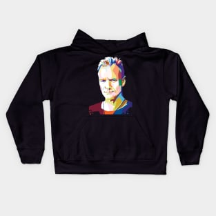 Sting Kids Hoodie